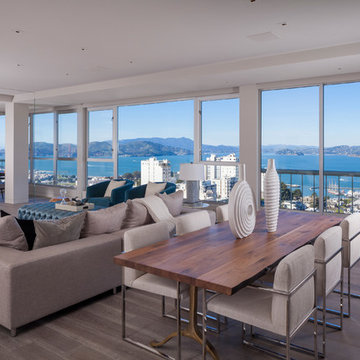 Russian Hill Residence
