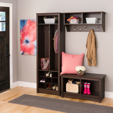 Prepac Entryway Storage Furniture