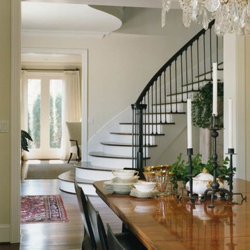 Bates Modern Manor - Eclectic Dining Room