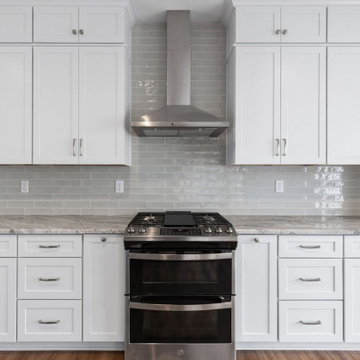 Kitchen Remodel in Richmond, VA