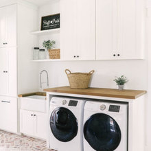 Laundry Rooms