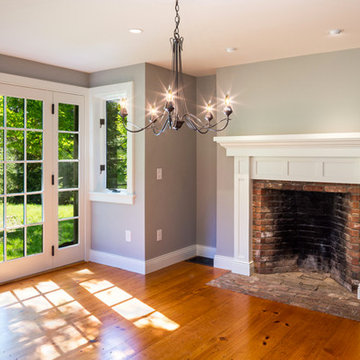 Fayston, VT Full Home Renovation