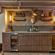 Basement Remodel