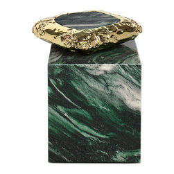 STONEHENGE LAPONIA GREEN Side Tables - Side Tables And End Tables