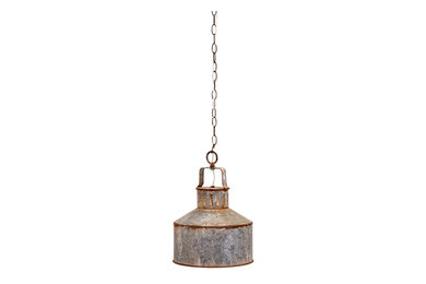 Metal Pendant Light