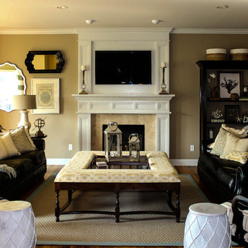 Living Rooms