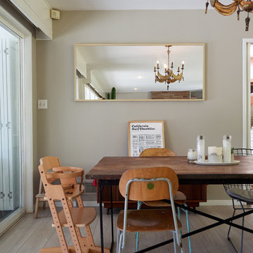 My Houzz: Breezy Vintage Surf-Inspired Style in California