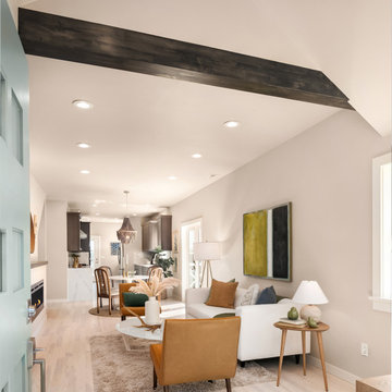 Old Ballard Renovation/ Addition with certified ADU unit