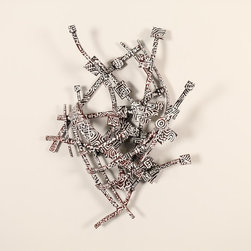Nabbieu Juju - Sculptures