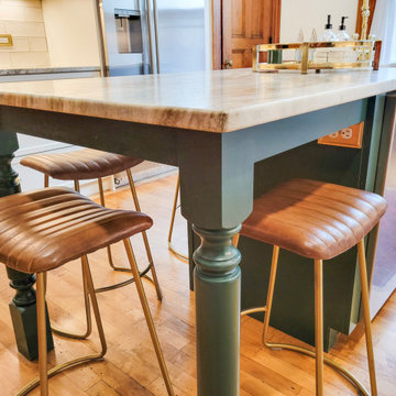 Bangor, Me Remodel- Gorgeous Colonial built in 1900