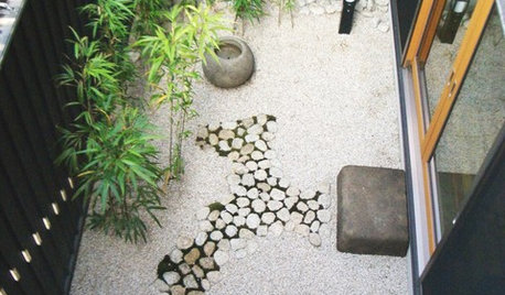 狭い庭を活かすための4つのヒント