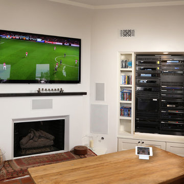 Various Media Installs