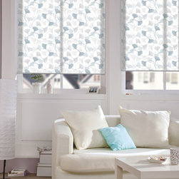 Architectural Light-Filtering Roller Shades - Window Blinds