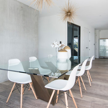 Modern, Rustic Home
