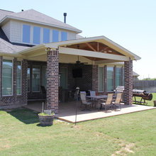 Patio cover