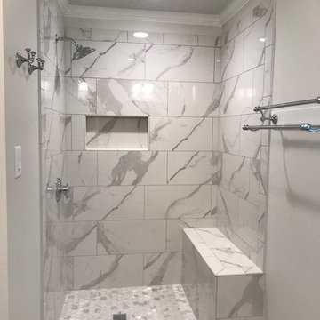 Bathroom Designs - Residential Clients