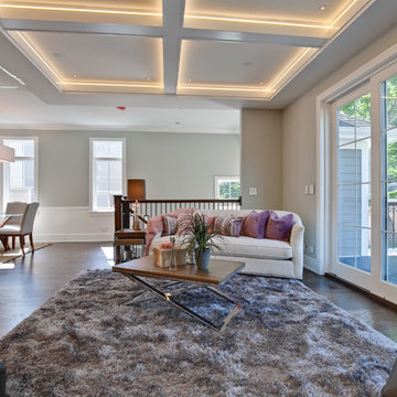 After- Sophisticated Glencoe Showhome
