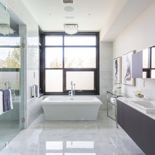 His Bathroom