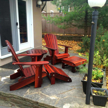 Adirondack Chairs
