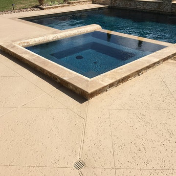 Lakes of Fairhaven Geometric Pools