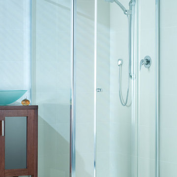 SHOWER SCREENS AND DOORS