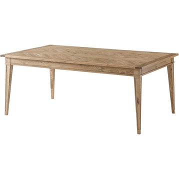 Theodore Alexander Echoes Callan Dining Table