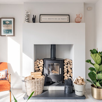 Chipstead Extension & Renovation