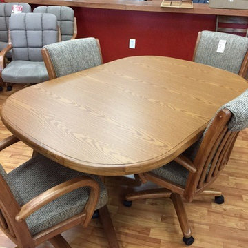Dinette Sets by Grandpa's Furniture