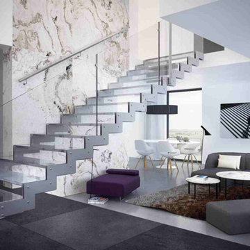 Executive Stairs