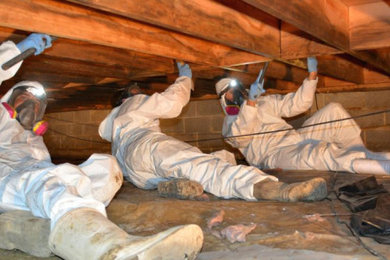Crawl Space Cleaning in Glendale, CA