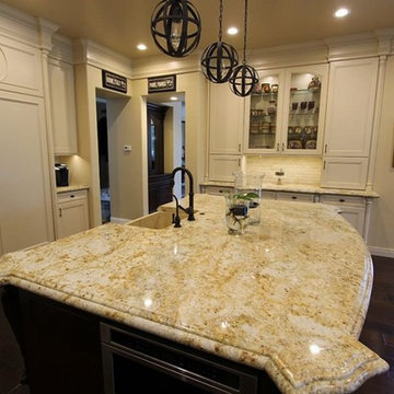 Cypress,Tx- Granite countertops