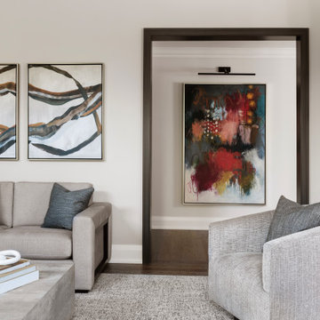 Kleinburg Renovation and Furnishings