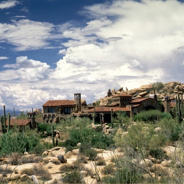 A Custom Home in Estancia 2