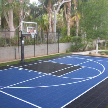 Backyard Courts