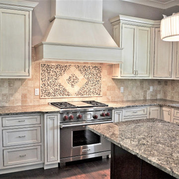 Transitional full service interior design project