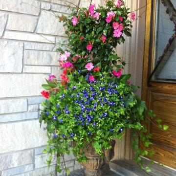 Summer Urns/Planters