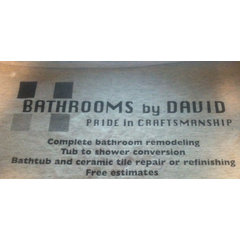 Bathrooms By David