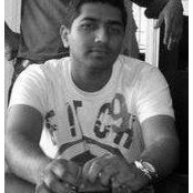 Thomas Abraham's photo