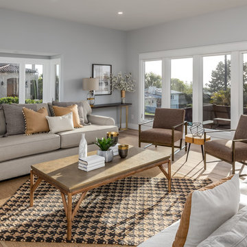 Modern Coastal Farmhouse Chic | Sunset Cliffs