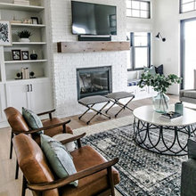 Downstairs remodel 2019