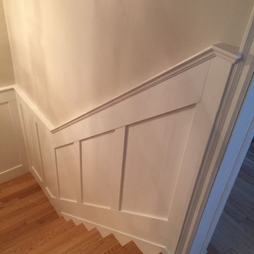 Wainscoting