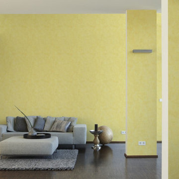 Brick Wallpaper Accent Wall