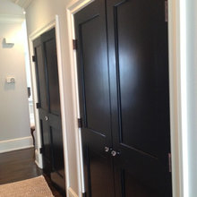 Doors interior