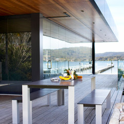Outdoor Furniture Collection - Outdoor Dining Sets