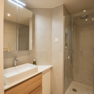 Rénovation complète - Boulogne-Billancourt