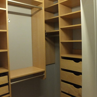 Condo Closet | Houzz