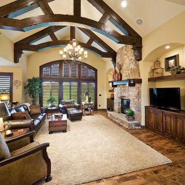 River Cliff Reverse Floor Plan