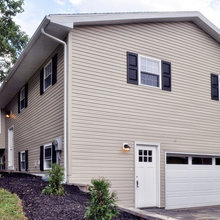 Split Level Ranches