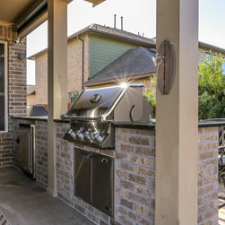 Outdoor Kitchen - Outdoor Grills