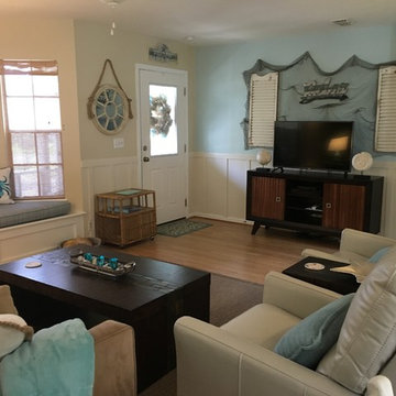 Coastal Living Room